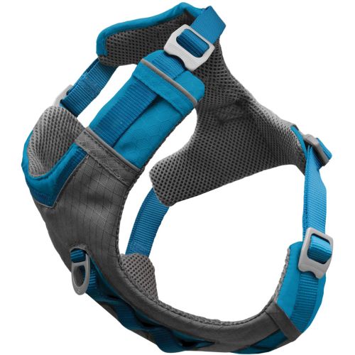 Kurgo Journey Air Harness Small Blue