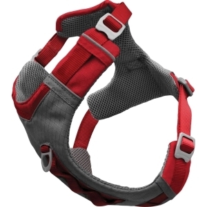 Kurgo Journey Air Harness Xsmall Red