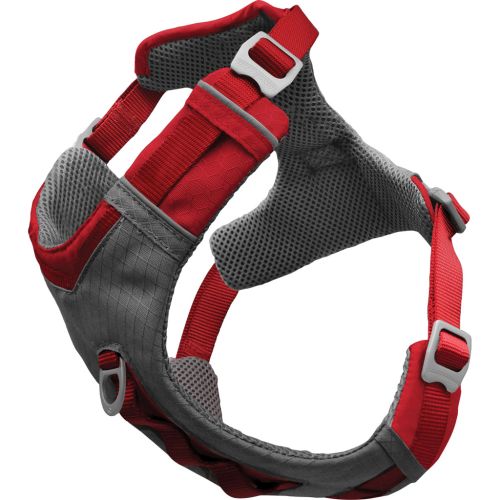 Kurgo Journey Air Harness Large Red