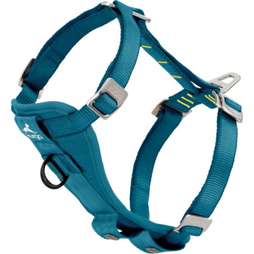 Kurgo Tru-Fit Car Harness Large Blue