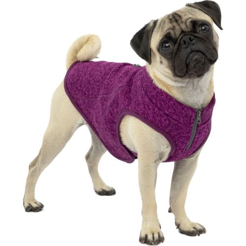 Kurgo K9 Core Sweater Purple XS