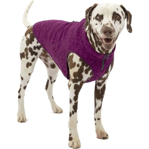 Kurgo K9 Core Sweater Purple Large