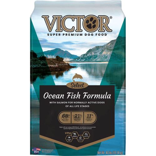 Victor Ocean Fish Formula 40lb