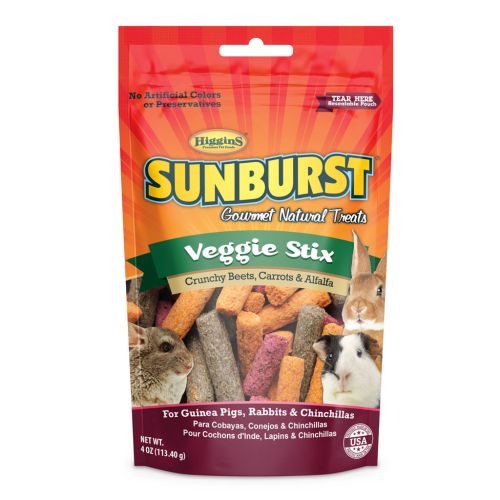 Higgins Sunburst Gourmet Veggie Stix 4Oz