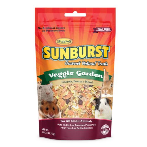 Higgins Sunburst Gourmet Garden Veggies 5Oz