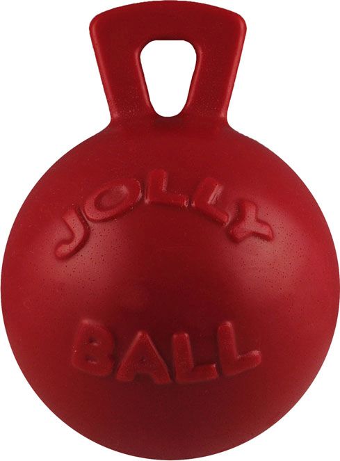 Tug N Toss 8" Red