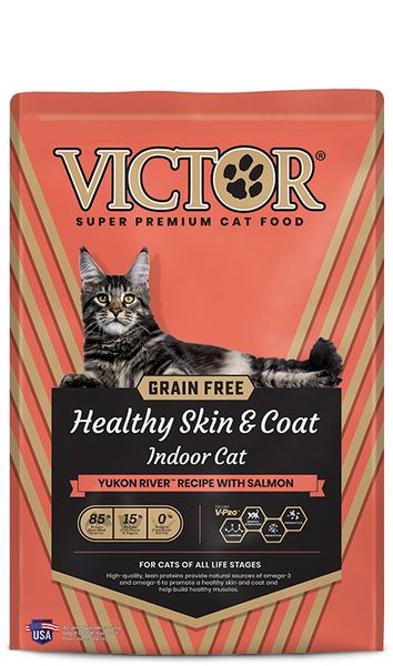 Victor Grain Free Cat Yukon River 5lb