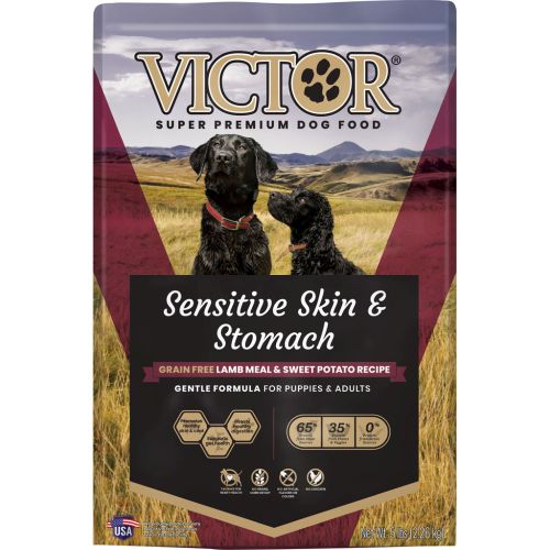 5# Victor Lamb Sens Stomach/skin