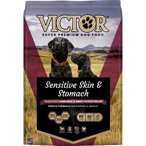 15# Victor Lamb Sens Stom/skin
