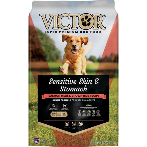 30# Victor Salmon Sens Stom/skin