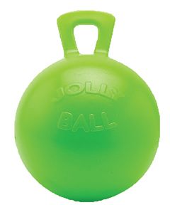 Jolly Ball 10" Apple