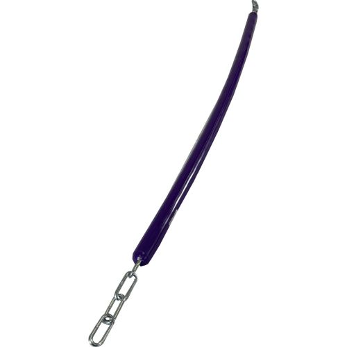 Stall Chain Purple 43"