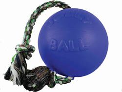 Romp N Roll 6" Blue Jolly Ball