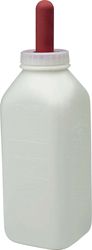 Bottle Calf 2Qt Thrd Nipple