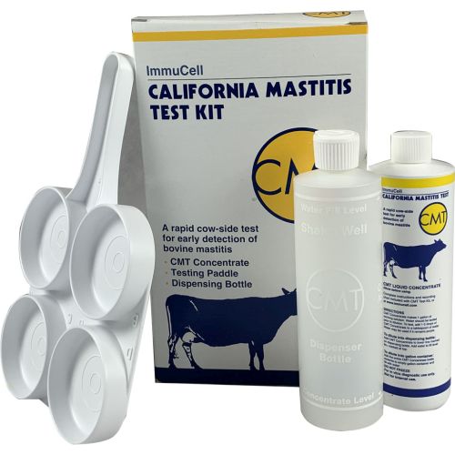 Cmt California Mastitis Test Kit