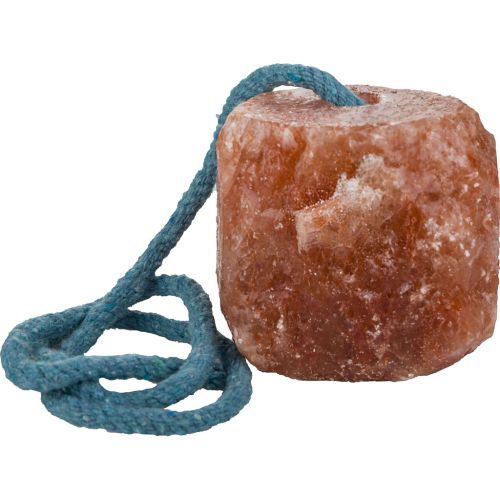 Himalayan Salt 2Lb Rock On Rope