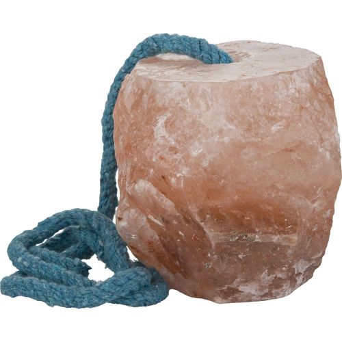 Himalayan Salt 4Lb Rock On Rope