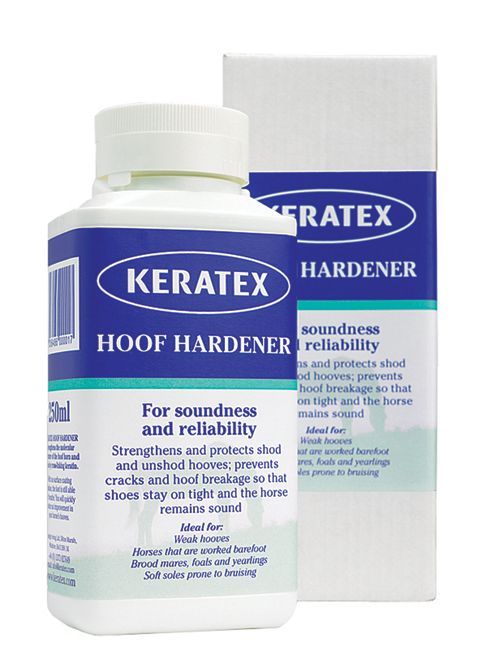 Keratex Hoof Hardener 250Ml