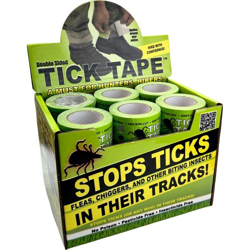 Tick Tape Billybob