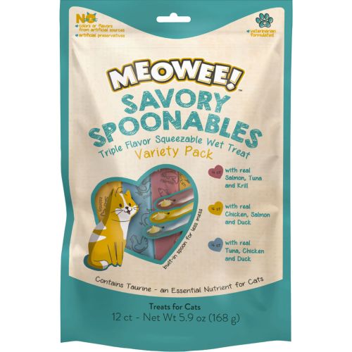 Sav Spoon Variety Pack 12ct4
