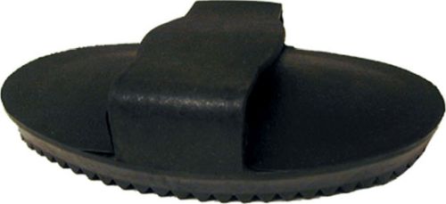 Curry Comb Rubber Soft Small