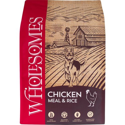 40# Wsm Chkn & Rice Adt