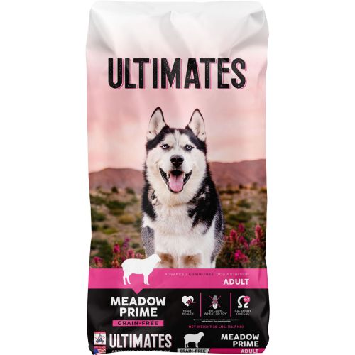 Ultimates Meadow Prime Grain Free 28Lb