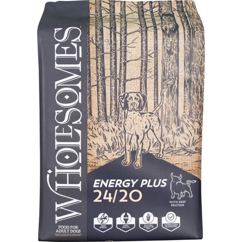 40# Wholesome Energy Plus Beef