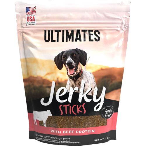 Ultimates Beef Jerky Sticks 7oz