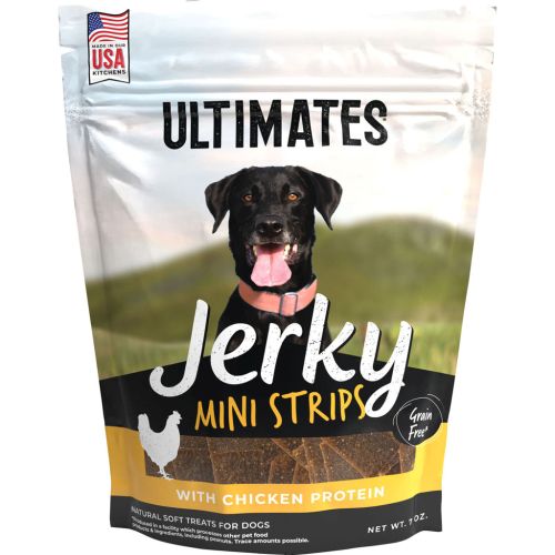 Ultimates Chicken Jerky Sticks 7oz