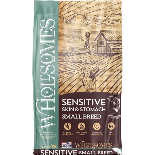 Wholesomes Sensitive Small Breed 12lb