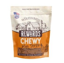Wholesomes Chewy Chkn Trt 7oz