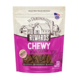 Wholesomes Chewy Lamb Trt 7oz