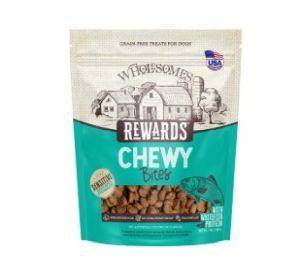 Wholesomes Chewy Fish Trt 7oz