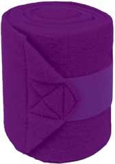 Polo Wrap Purple 4Pk