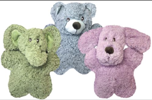 Aromadog Fleeceman Dog Toy