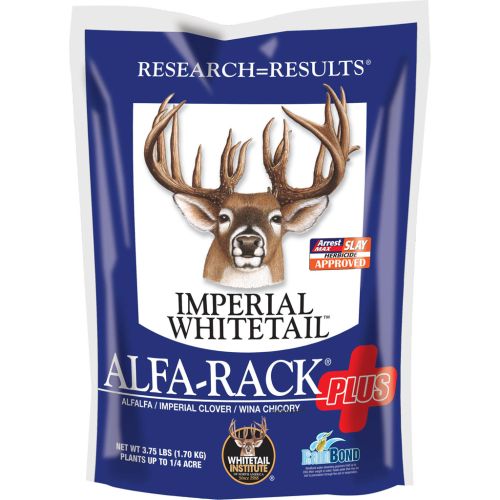 Imperial Whitetail Alfa Rack+ 3.75lb