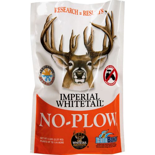 Imperial Whitetail No Plow 5Lb