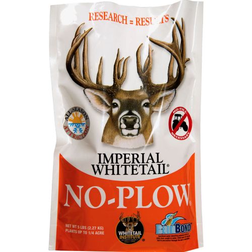 Imperial Whitetail No Plow 9Lb