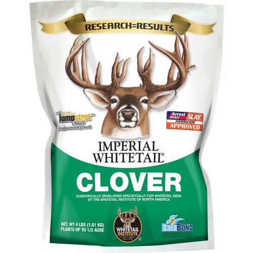 Imperial Whitetail Clover 4Lb