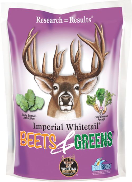 Imperial Whitetail Beet & Green 3Lb
