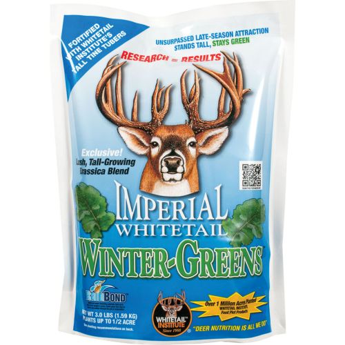 Imperial Whitetail Wintergreen 3Lb