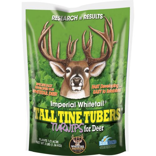 Imperial Whitetail Tall Tine Tubers 3Lb