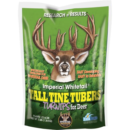 Imperial Whitetail Tall Tine Tubers 12Lb