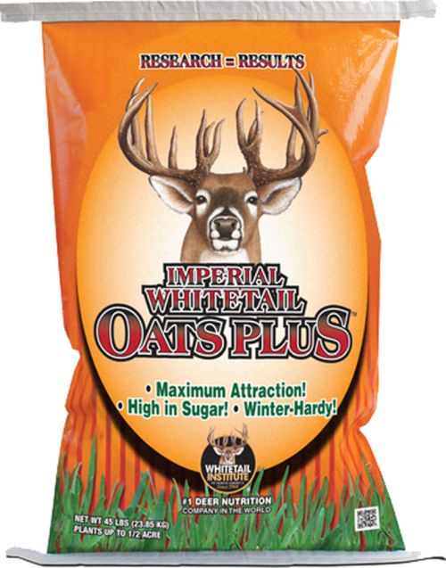 Imperial Whitetail Oats Plus 45lb