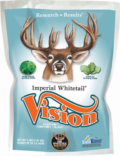 Imperial Whitetail Vision 4Lb