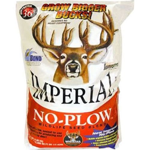 Imperial Whitetail No Plow 25Lb