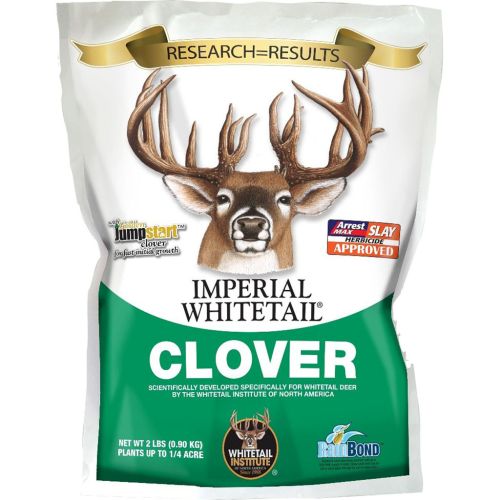 Imperial Whitetail Clover 2Lb