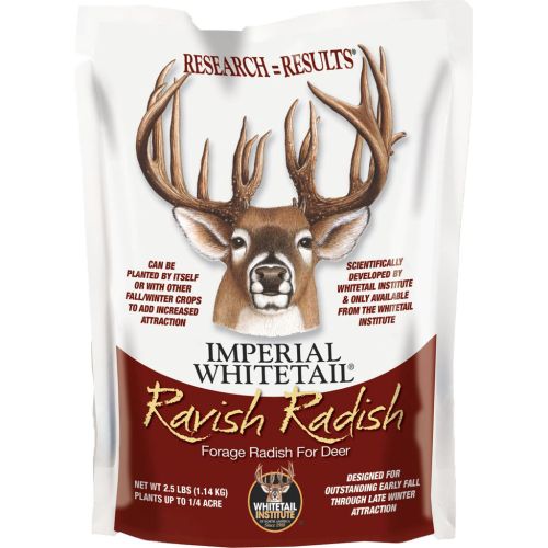 Imperial Whitetail Ravish Radish 2.5Lb