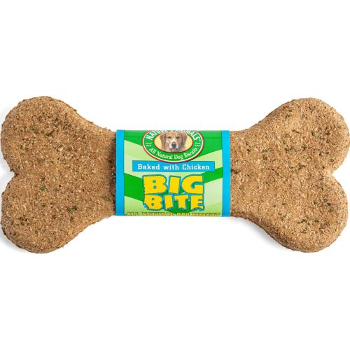 Big Bite 8" Chicken Dog Bone